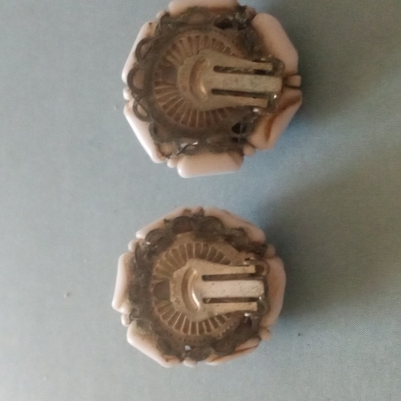 Earrings/Shoe Clips Japan - Picture 2 of 8